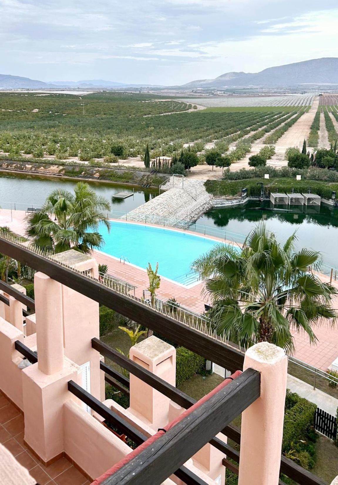 Thistle 2.0B Murcia Bagian luar foto